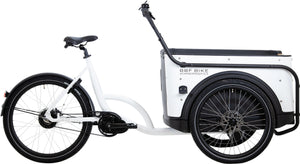 Alles-Rad | E-Bike BBF "eCargorider 3.3 Royal" Bafang Uni Enviolo380 | RH 53 cm