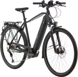 All-wheel | E-bike BBF "Basel 4.0" BOSCH 12-speed 