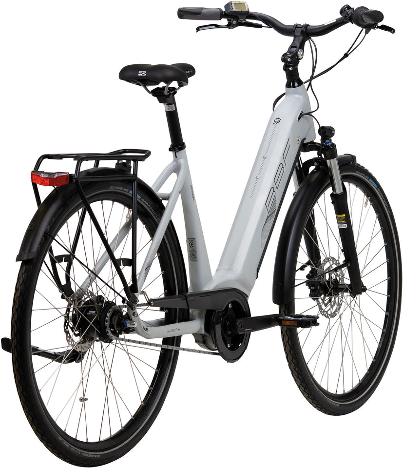 Alles-Rad | E-Bike BBF "Bato" BOSCH  8-Gang - Alles-Rad