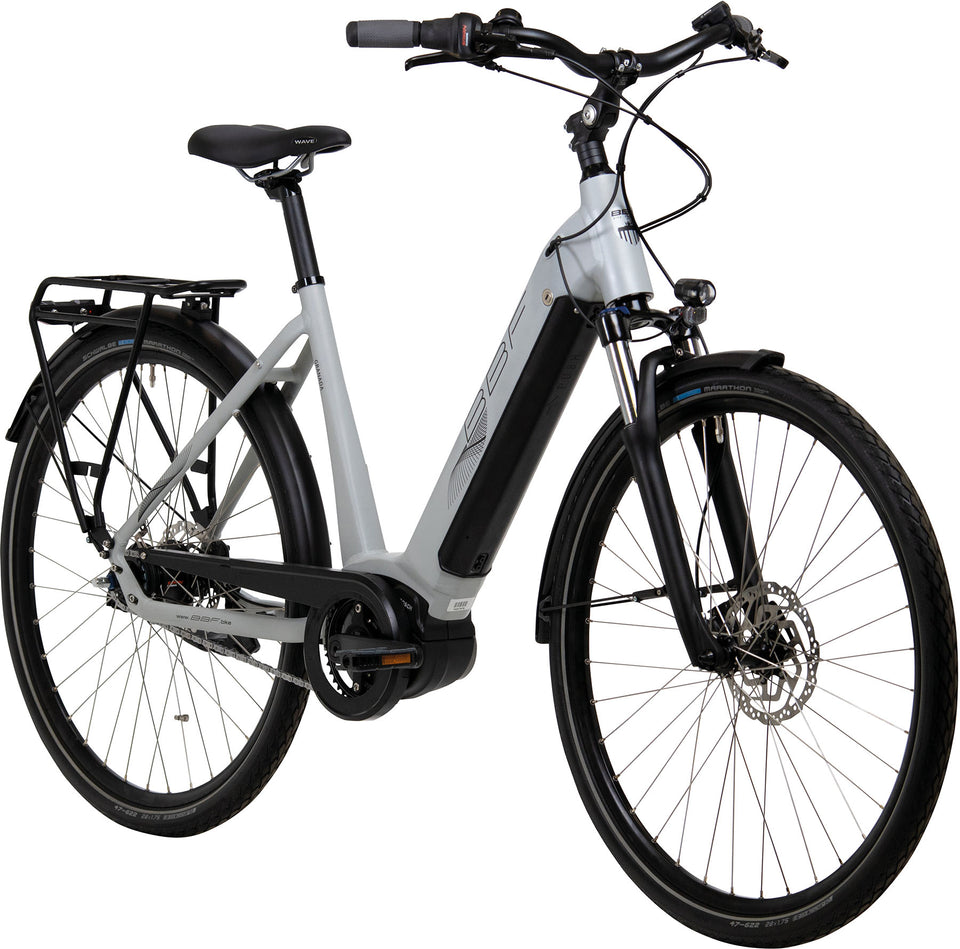 Alles-Rad | E-Bike BBF "Bato" BOSCH  8-Gang - Alles-Rad