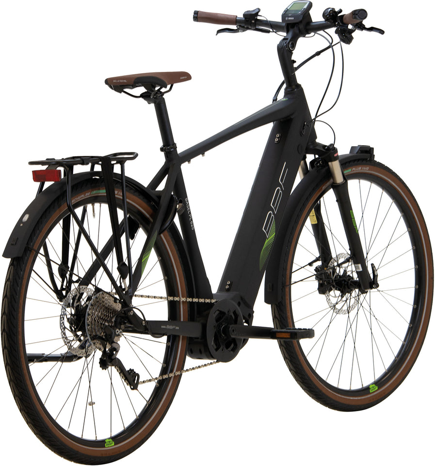 Alles-Rad | E-Bike BBF "Basel 3.0" BOSCH 10-Gang - Alles-Rad