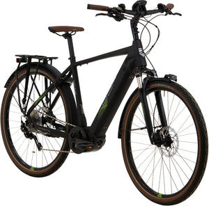 All-wheel | E-bike BBF "Basel 3.0" BOSCH 10-speed 