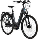 Alles-Rad | E-Bike BBF "Arosa" Tiefeinstieg BOSCH 5-Gang - Alles-Rad