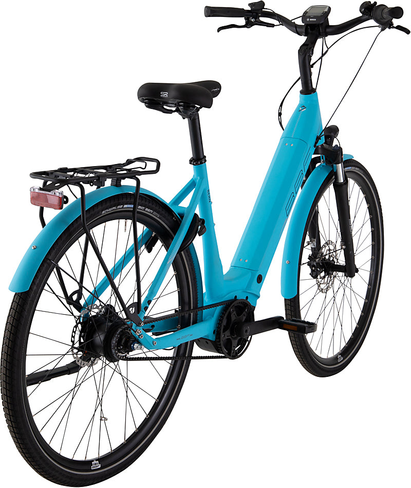 All-wheel | E-bike BBF "Bern" BOSCH 8-speed 