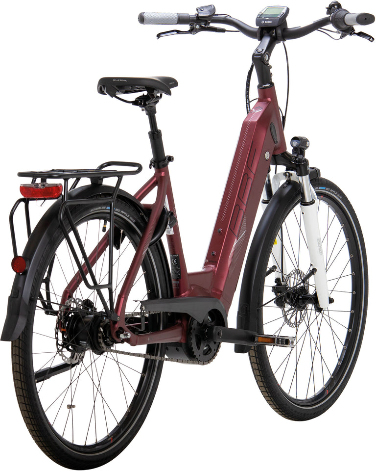 Alles-Rad | E-Bike BBF "Chur Easy" BOSCH 8-Gang | RH 44 cm