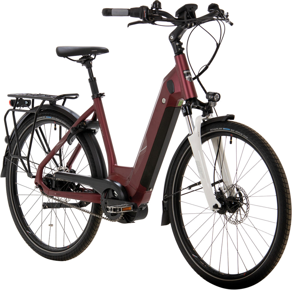 Alles-Rad | E-Bike BBF "Chur Easy" BOSCH 8-Gang | RH 44 cm