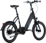 Alles-Rad | E-Bike BBF "Dallas 3.0" BOSCH 8-Gang | RH 49 cm