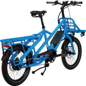 All-wheel | E-Bike BBF "eCargorider 1.5" BOSCH 