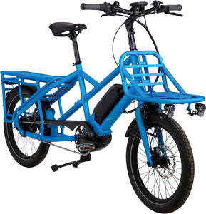 All-wheel | E-Bike BBF "eCargorider 1.5" BOSCH 