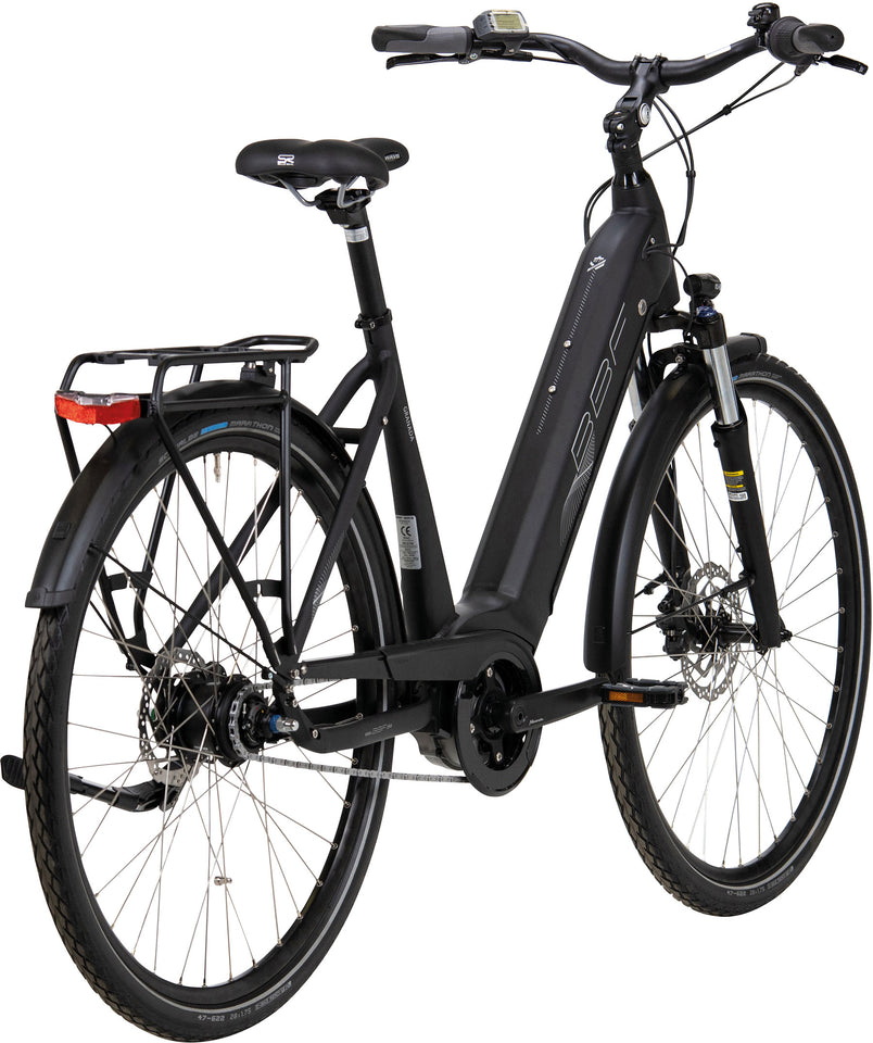 All-wheel | E-bike BBF "Bato" BOSCH 8-speed 