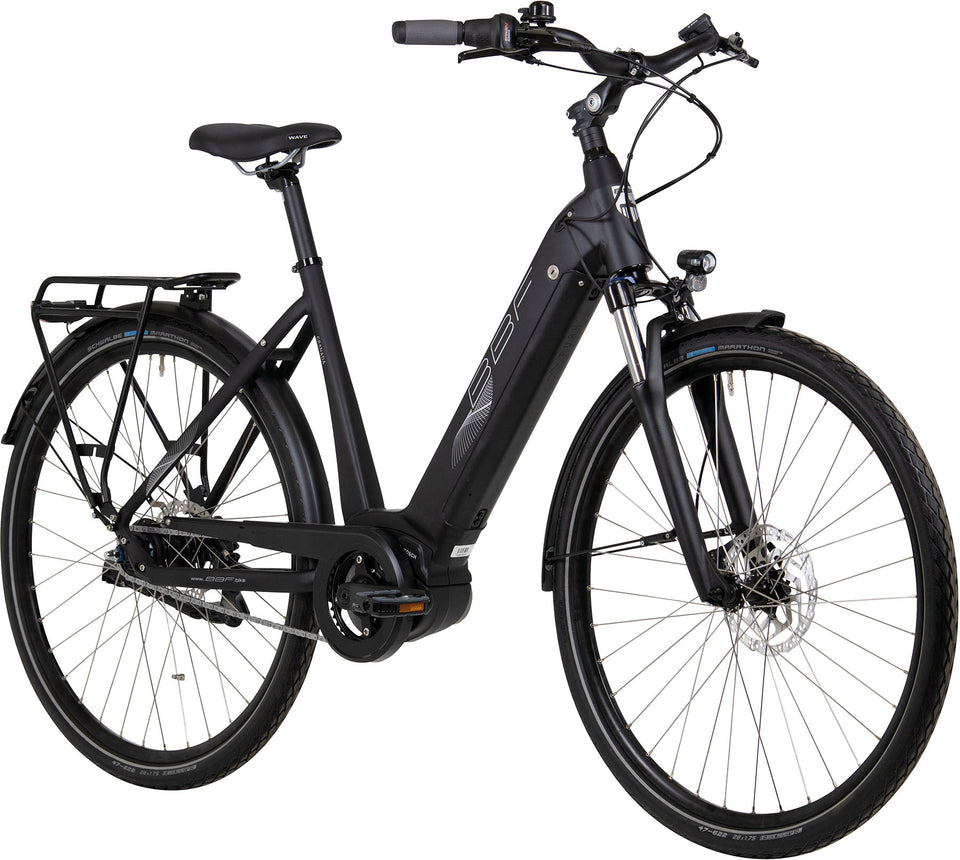 Alles-Rad | E-Bike BBF "Bato" BOSCH 8-Gang