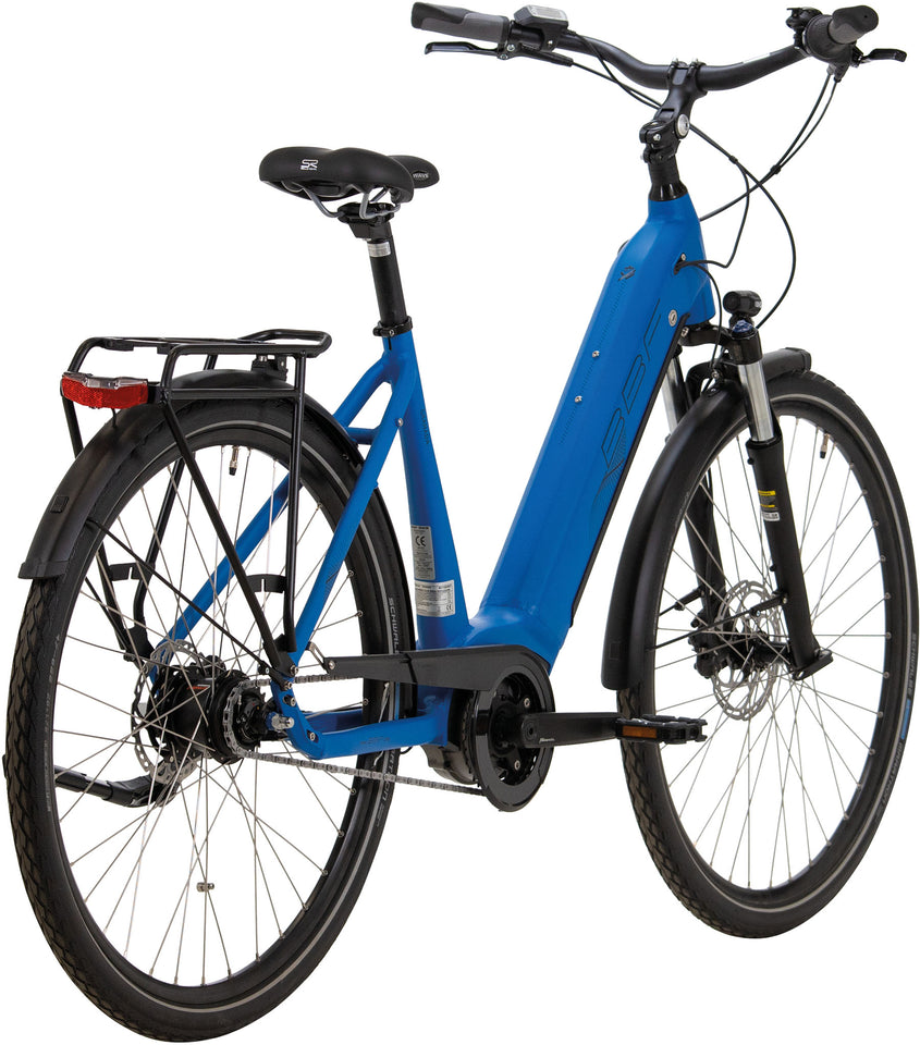 Alles-Rad | BBF E-Bike Bato Wave Bosch Active Line 400 Wh - Alles-Rad