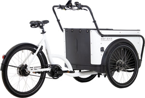 All-wheel | E-Bike BBF "eCargorider 3.3 Royal" Bafang Uni Enviolo380 