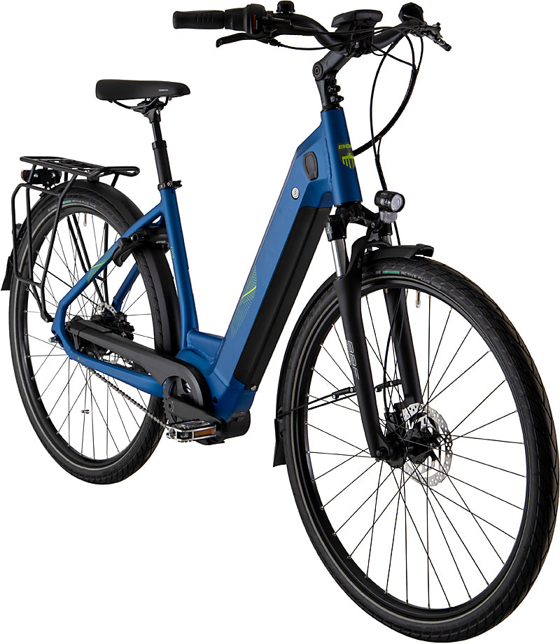 Alles-Rad | E-Bike BBF "Chur" BOSCH 8-Gang - Alles-Rad