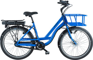 All-wheel | E-Bike BBF "eCargorider1.0" Ansmann 7-speed 