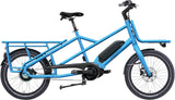 All-wheel | E-Bike BBF "eCargorider 1.5" BOSCH 