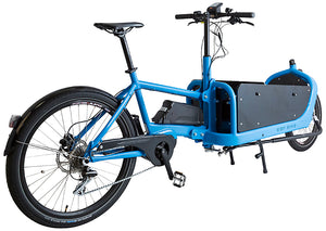 All-wheel | E-bike BBF "eCargorider 2.0" Bafang 8-speed