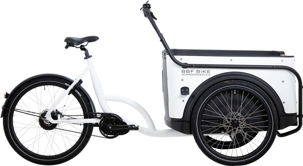 All-wheel | E-Bike BBF 