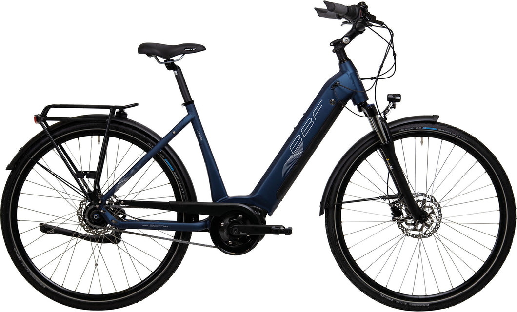 All-wheel | E-bike BBF 