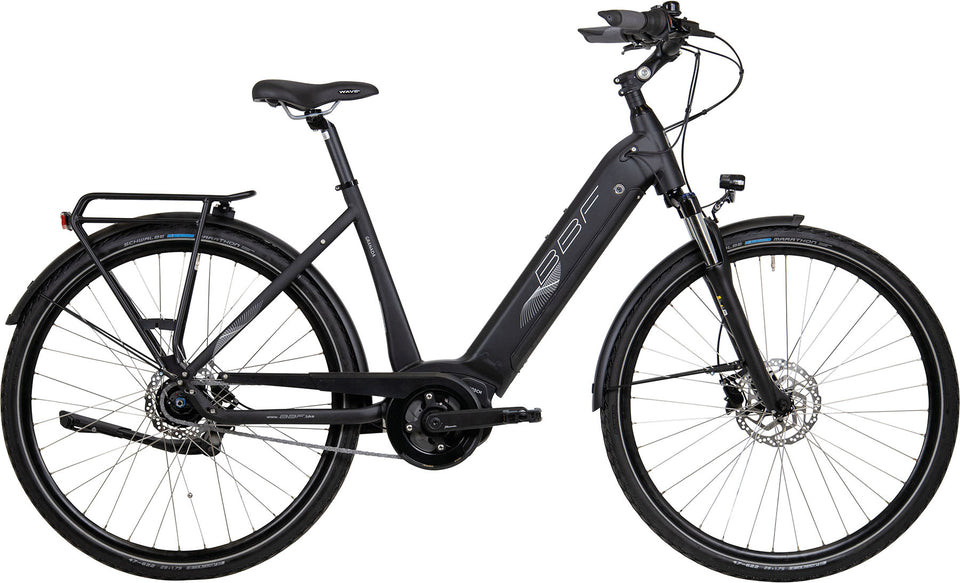 All-wheel | E-bike BBF "Bato" BOSCH 8-speed 