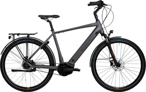 All-wheel | E-bike BBF "Bern 2.0" BOSCH 8-speed 