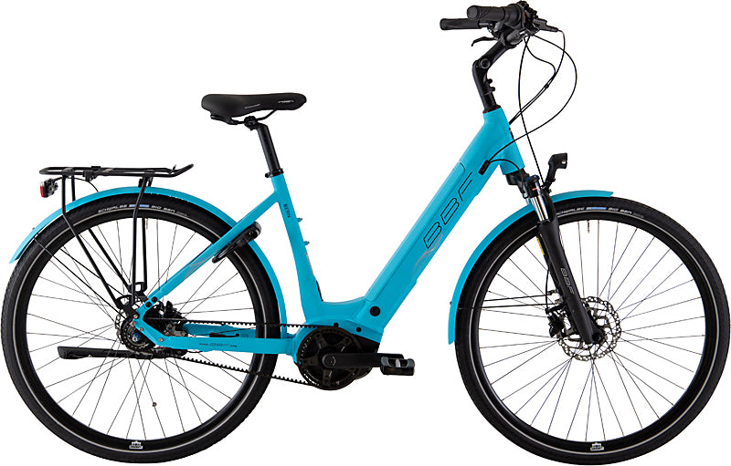 All-wheel | E-bike BBF 