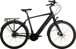 All-wheel | E-bike BBF "Chur2.0" BOSCH 8-speed 