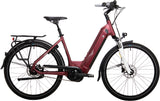 Alles-Rad | E-Bike BBF "Chur Easy" BOSCH 8-Gang | RH 44 cm