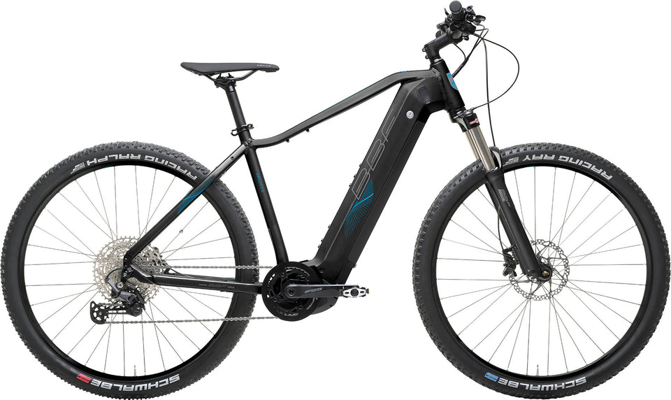 All-wheel | E-bike BBF "Davos 2.0" BOSCH 12-speed 