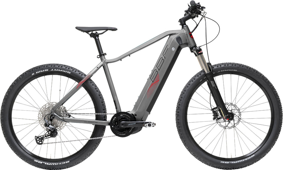 Alles-Rad | E-Bike BBF "eStreetrider 1.7" BOSCH 12-Gang - Alles-Rad