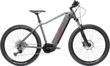 All-wheel | E-bike BBF "eStreetrider 1.7" BOSCH 12-speed 