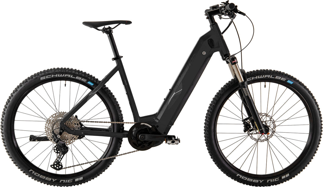 All-wheel | E-bike BBF 