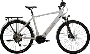 All-wheel | E-Bike BBF "Basel 2.0" BOSCH 10-speed 