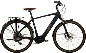 All-wheel | E-bike BBF "Basel 3.0" BOSCH 10-speed 