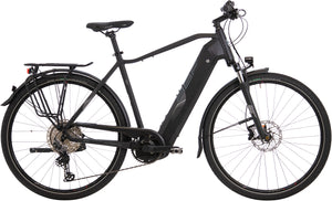 All-wheel | E-bike BBF "Basel 4.0" BOSCH 12-speed 