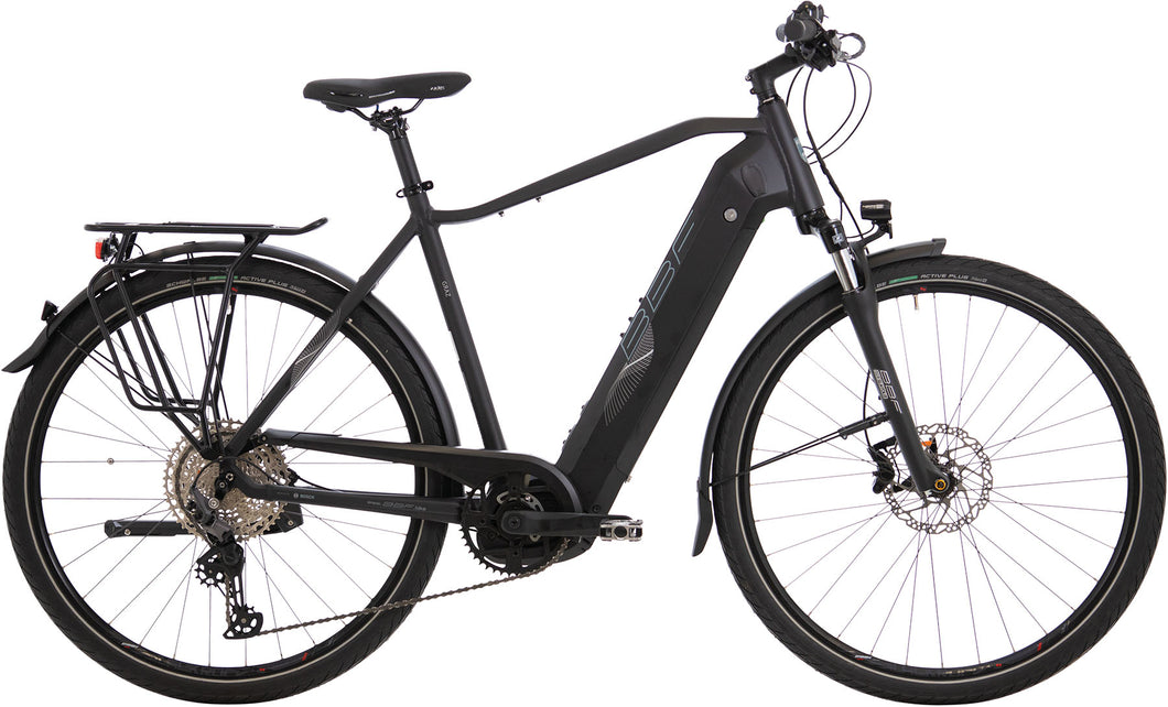 All-wheel | E-bike BBF 