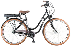 All-wheel | E-Bike BBF "Fano 1.0" Ansmann 7-speed 