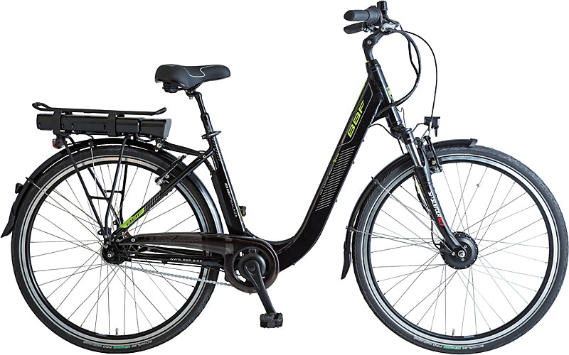 Alles-Rad | E-Bike BBF "Fano 2.0 Disc" Ansmann 8-Gang - Alles-Rad