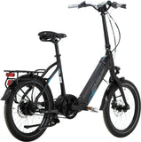 All-wheel | E-bike BBF "Houston 4.0" BOSCH 8-speed 