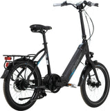 Alles-Rad | E-Bike BBF "Houston 4.0" BOSCH 8-Gang | RH 44 cm