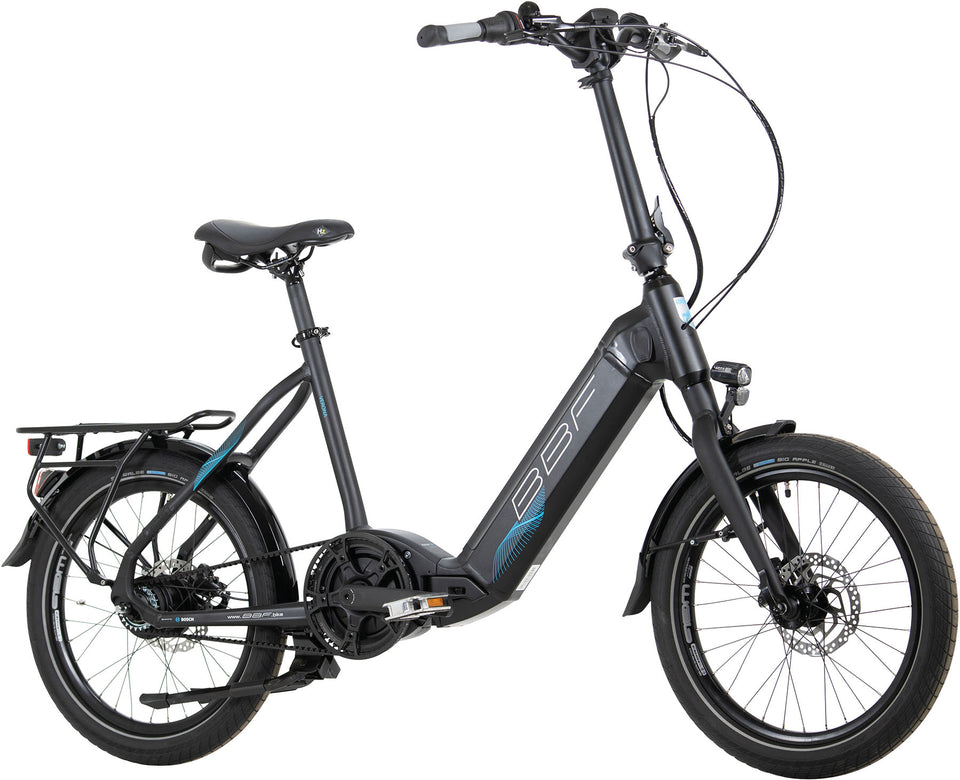 Alles-Rad | E-Bike BBF "Houston 4.0" BOSCH 8-Gang | RH 44 cm