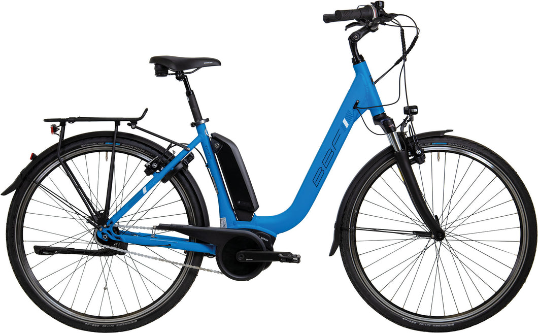 Alles-Rad | E-Bike BBF Sondermodell BOSCH 7-Gang | RH 50 cm - Alles-Rad