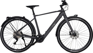 Alles-Rad | E-Bike BBF "eUrbanrider 2.0" BAFANG 10-Gang