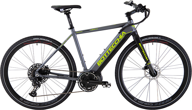 Alles-Rad | BOTTECCHIA E-Bike Diamant ETR3 500 Wh | RH 52 - Alles-Rad