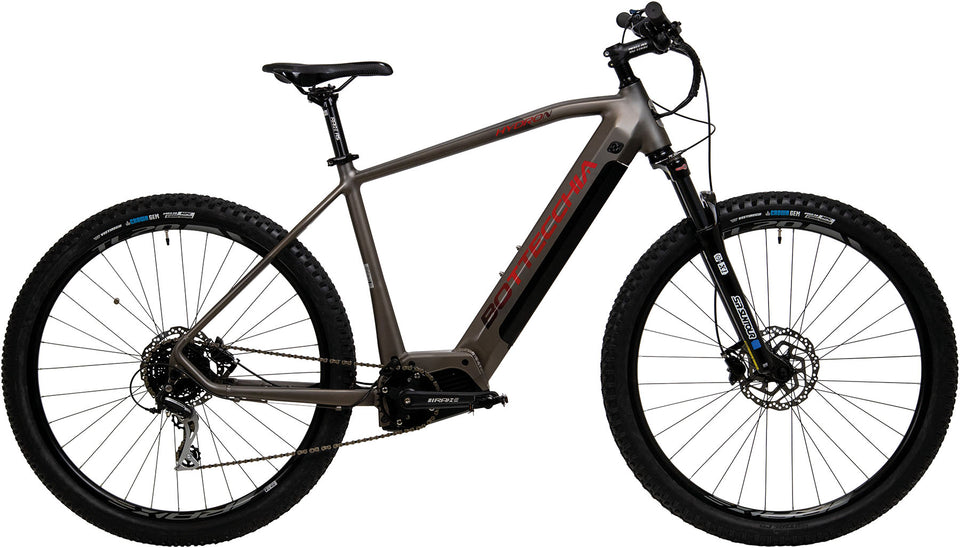 Alles-Rad | BOTTECCHIA E-Cross BE51 Hydron Diamant OLI 900 Wh