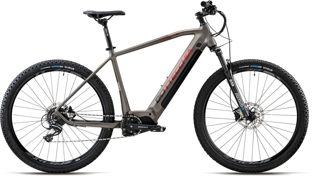 Alles-Rad | BOTTECCHIA E-Cross BE51 Hydron Diamant OLI 900 Wh