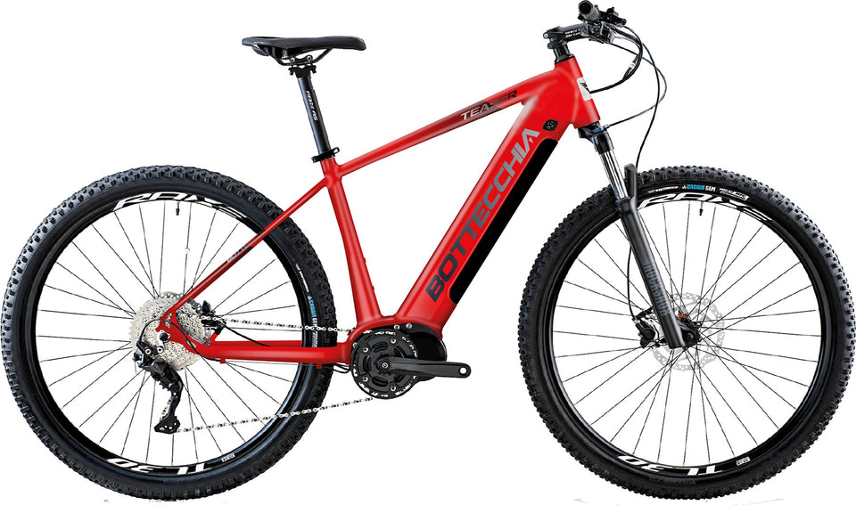 Alles-Rad | BOTTECCHIA E-MTB BE33 Teaser Diamant OLI 630 Wh