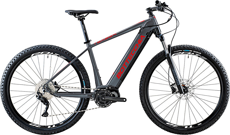 Alles-Rad | BOTTECCHIA E-MTB Diamant OLI 630 Wh - Alles-Rad