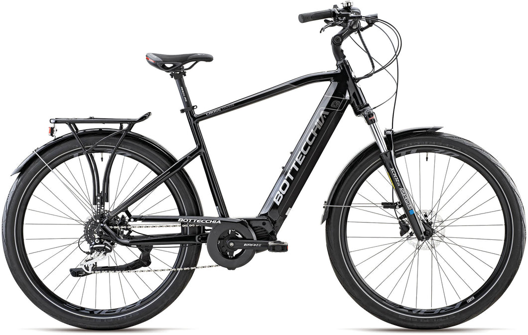 Alles-Rad | BOTTECCHIA E-Trekking BE28 Crossover Diamant OLI 900 Wh | RH 53 cm