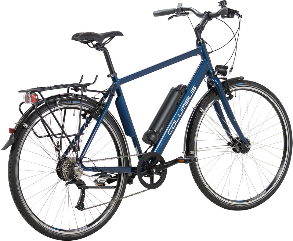Alles-Rad | E-Bike Columbus 7-Gang Prime Ansmann RM 5.4 | RH 46 cm